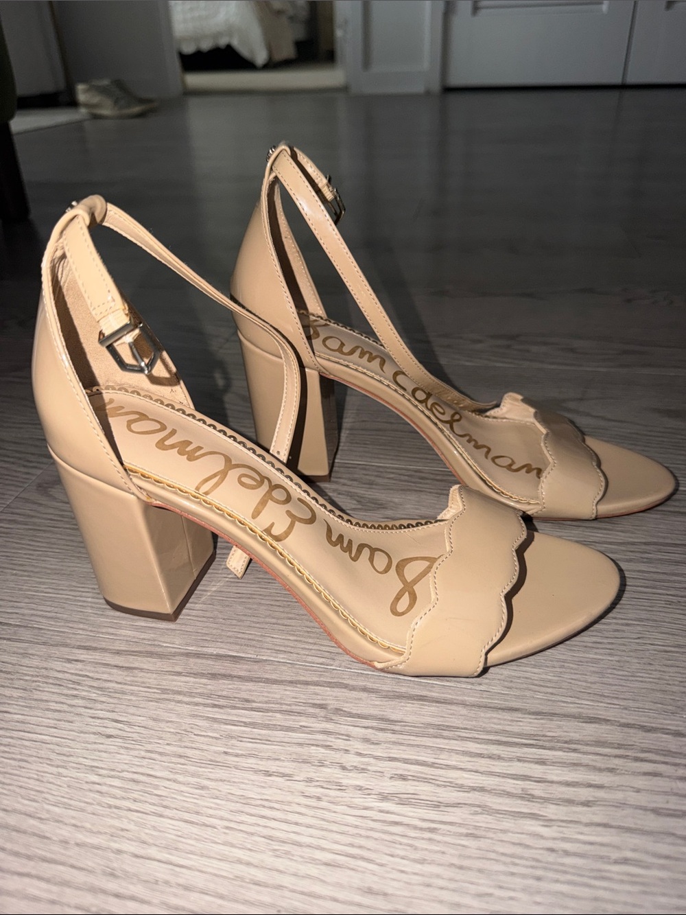 Sam Edelman Women's Odila block heel